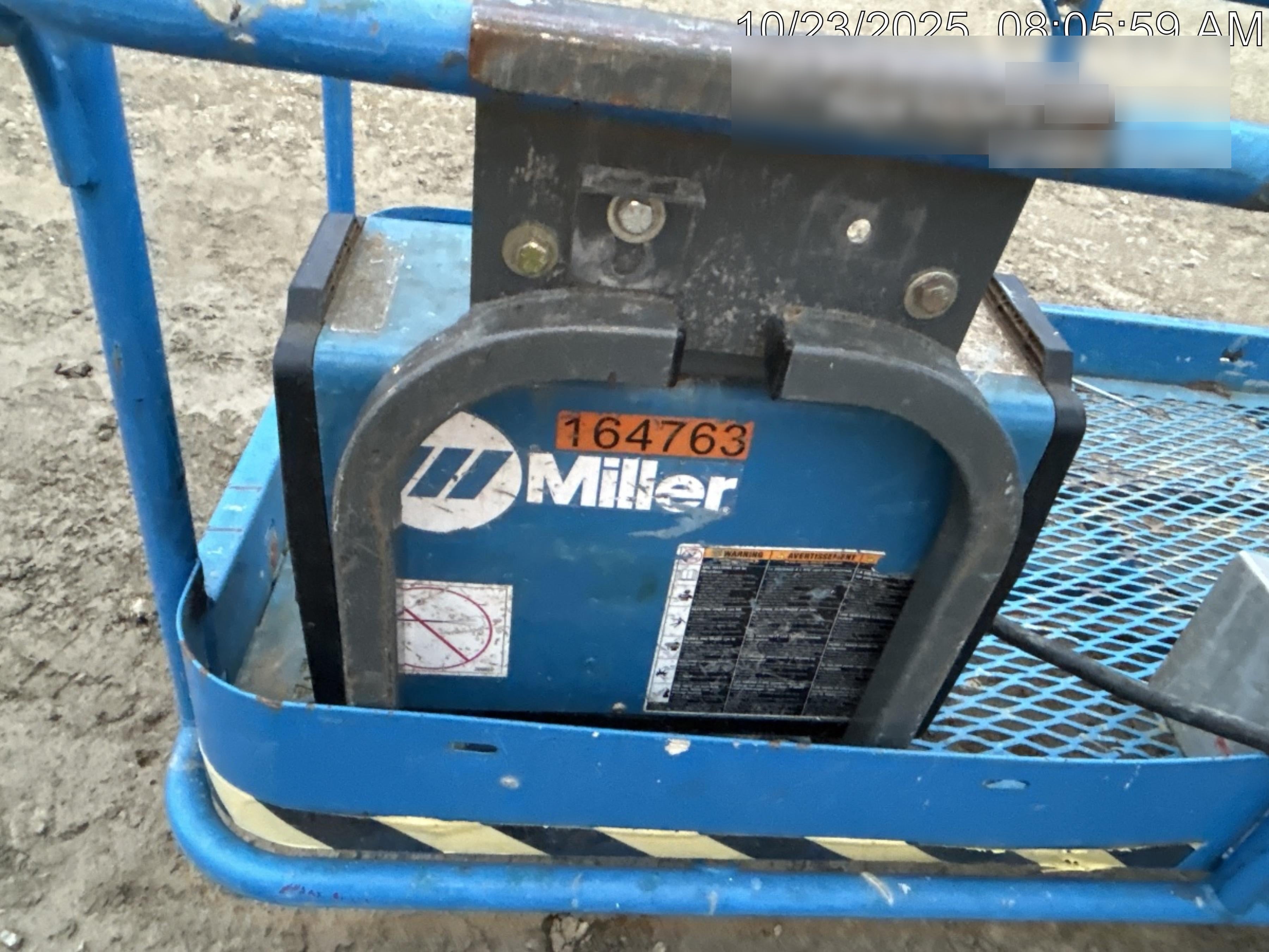 2021 MILLER ELECTRIC CST-280