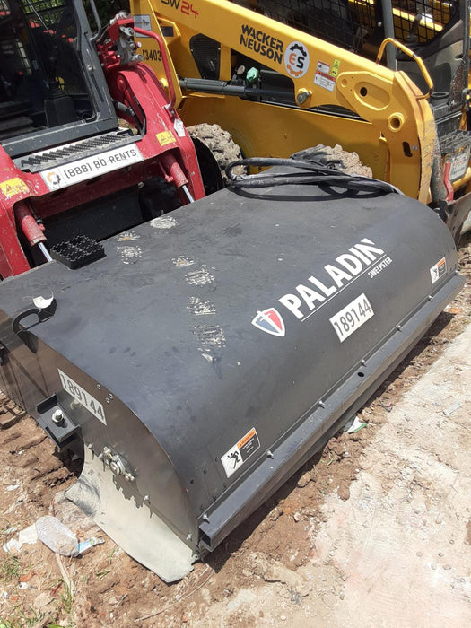 2021 PALADIN Sweepster SB72