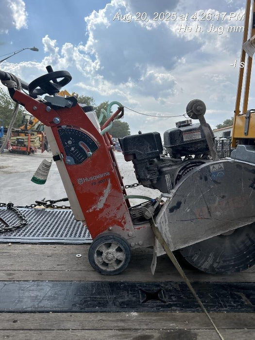 2024 HUSQVARNA FS 400 LV