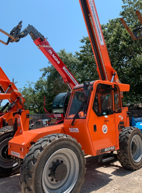 2021 SKYTRAK 6042
