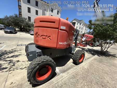 2019 SKYJACK SJ46 AJ