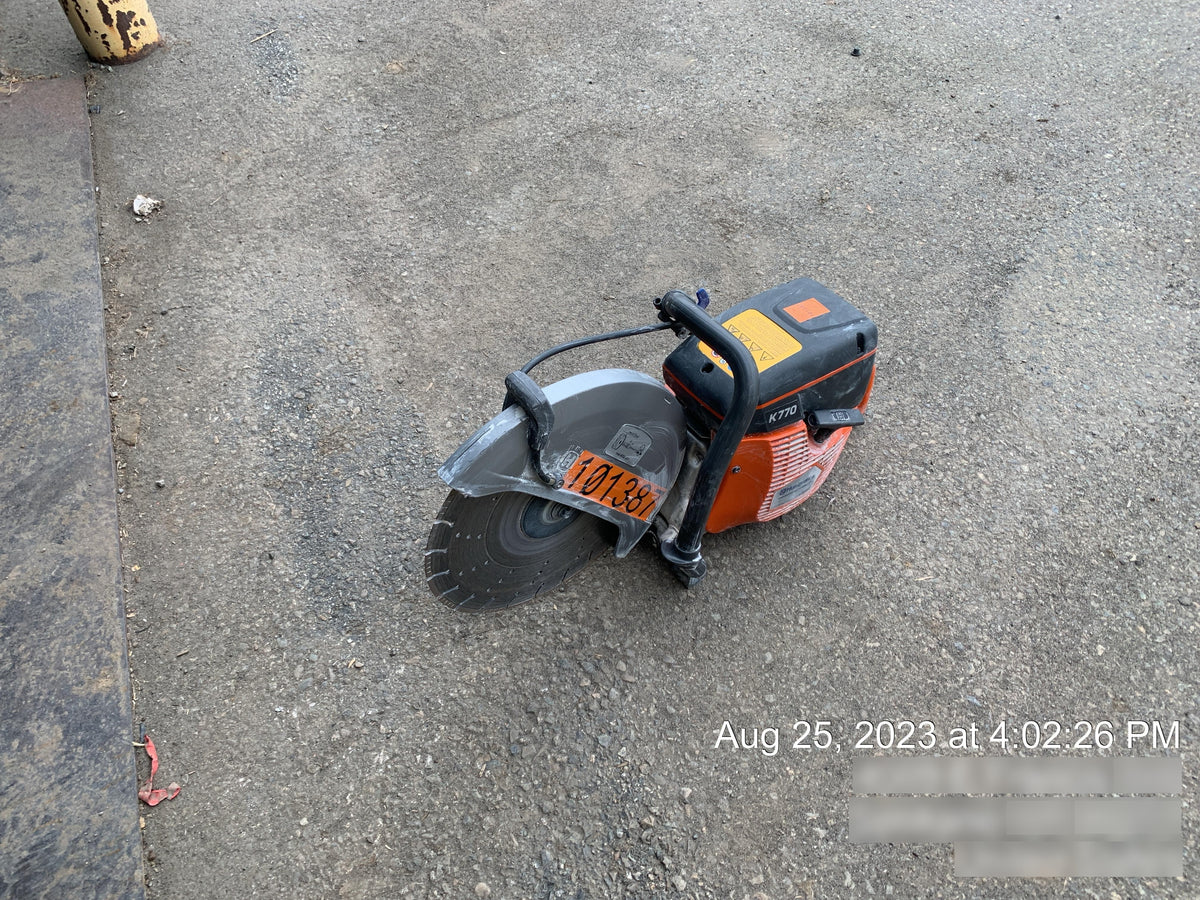 2020 HUSQVARNA K770