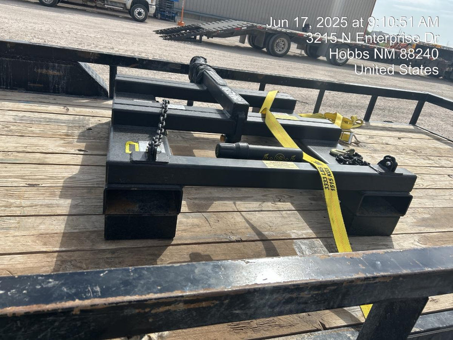 2025 STAR INDUSTRIES 1395B