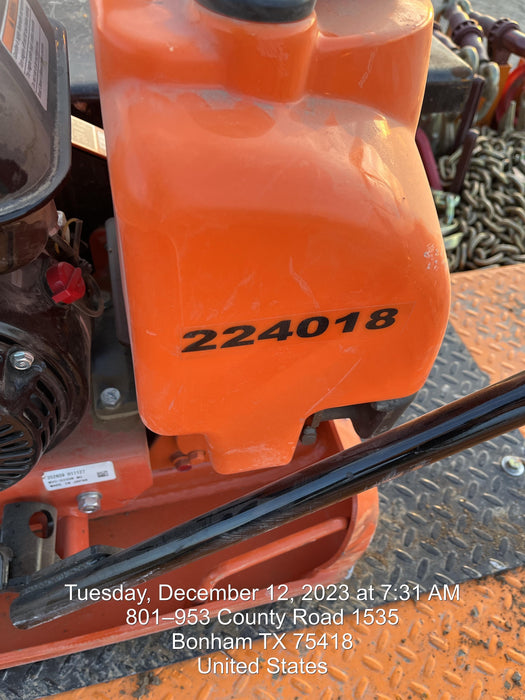 2022 MULTIQUIP MVC82VHW