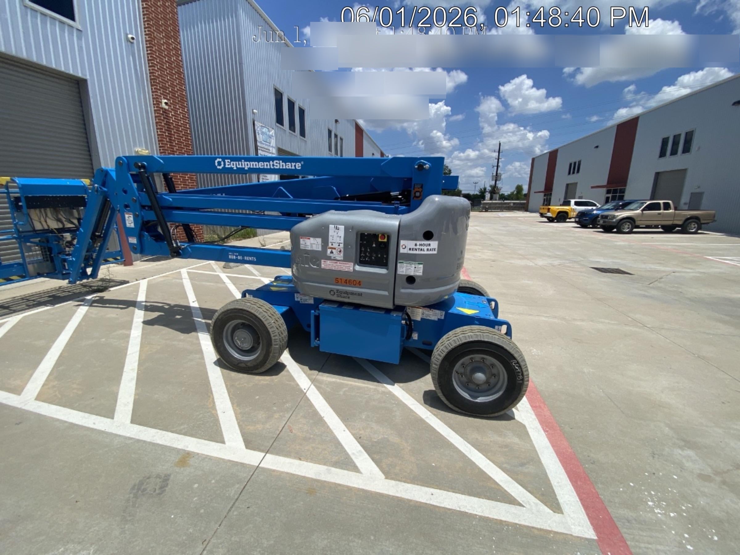 2025 GENIE Z-45/25J DC