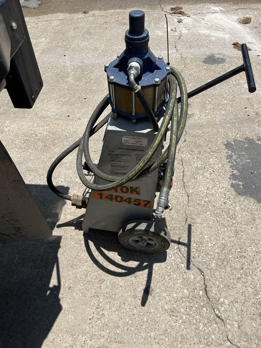 2021 PINNACLE PDQC-10000