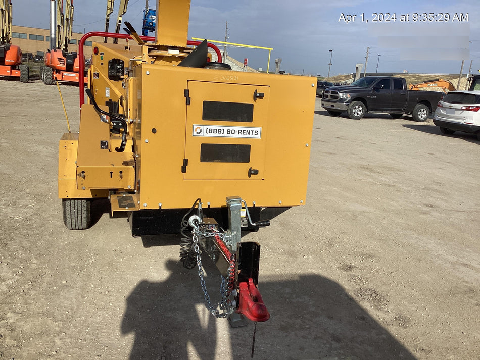 2023 VERMEER BC1000XL Gas