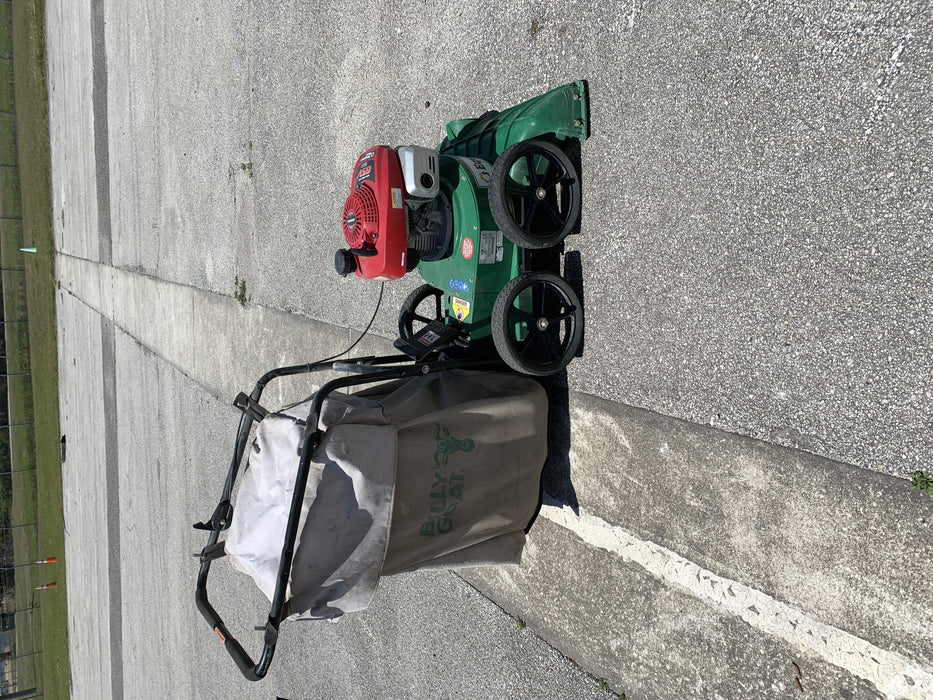 2019 BILLY GOAT KV650H