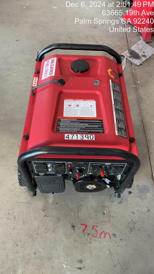 2024 MI-T-M GEN-6500-0MM1