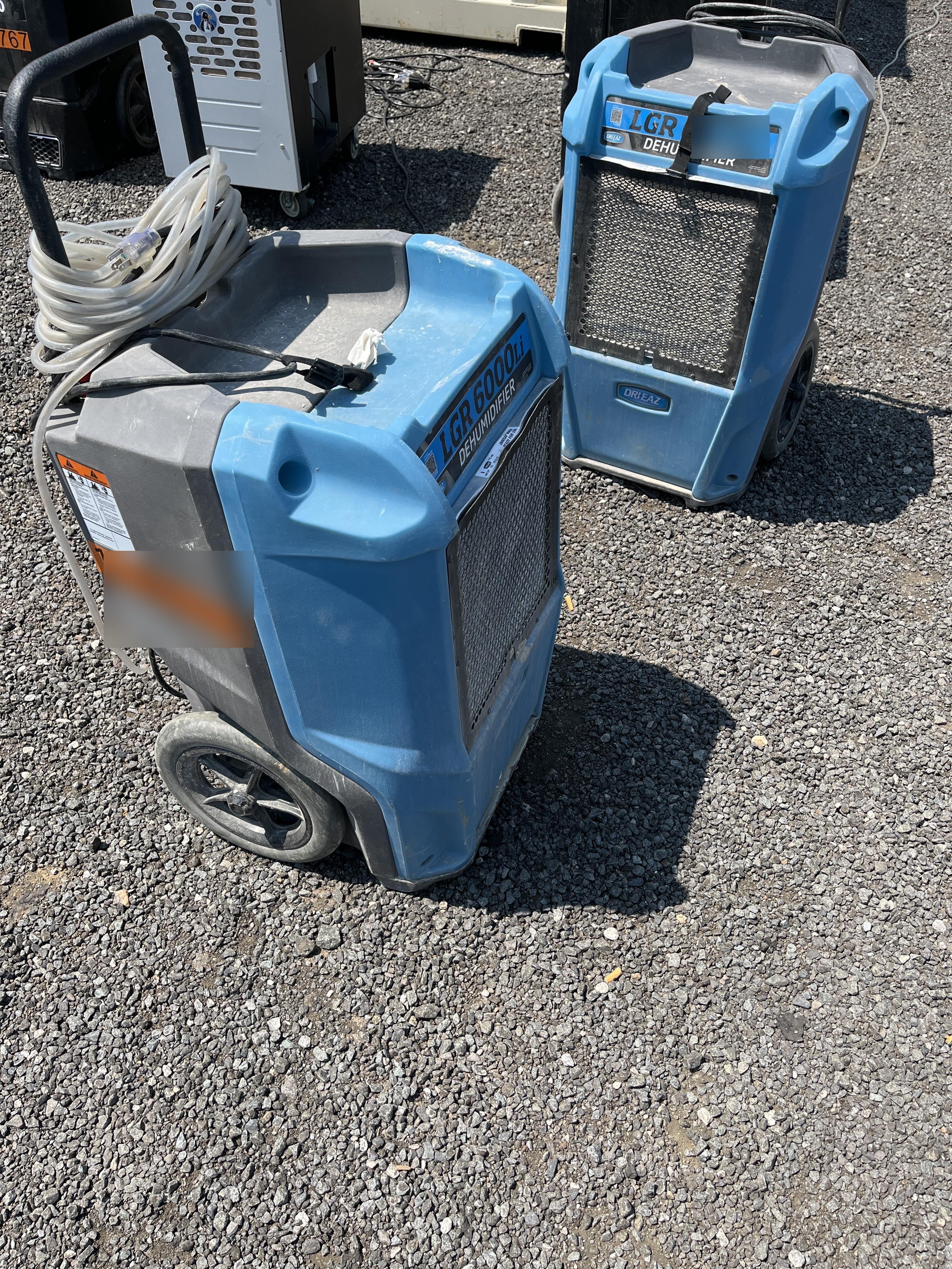 2020 DRI-EAZ LGR6000Li