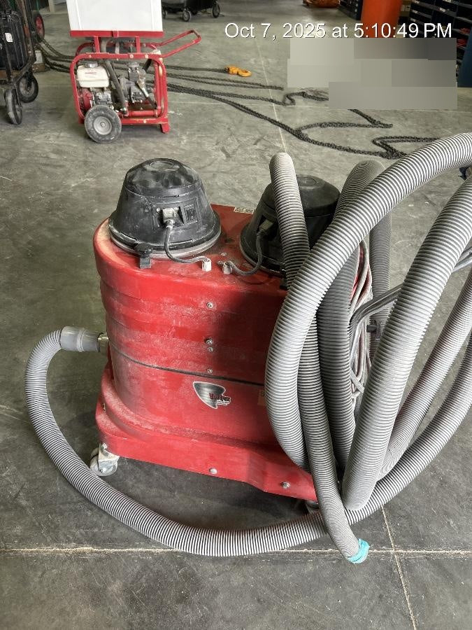 2025 EDCO VAC-200