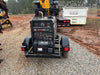 2020 Lincoln Electric Vantage 322 Welder Ready-Pak 3, w/ GPS & Decals (includes trailer, cable rack, fender light kit)