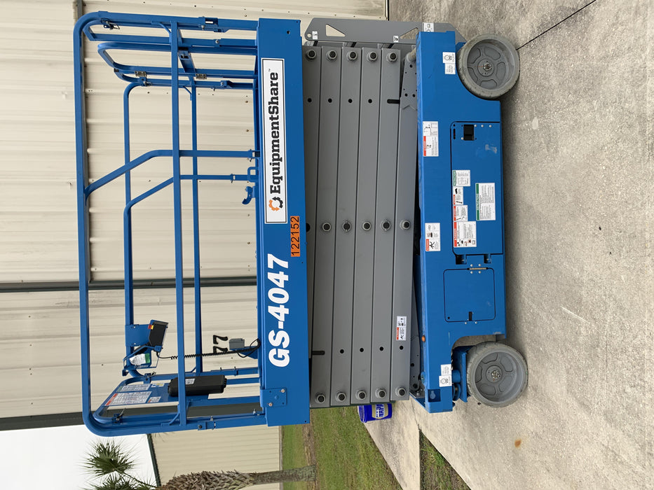 2020 GENIE GS-4047
