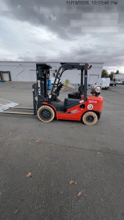 2022 HELI CPQYD30-KU1H - QUAD