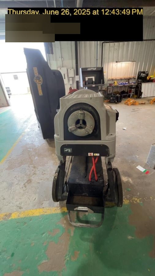 2021 RIDGID 535