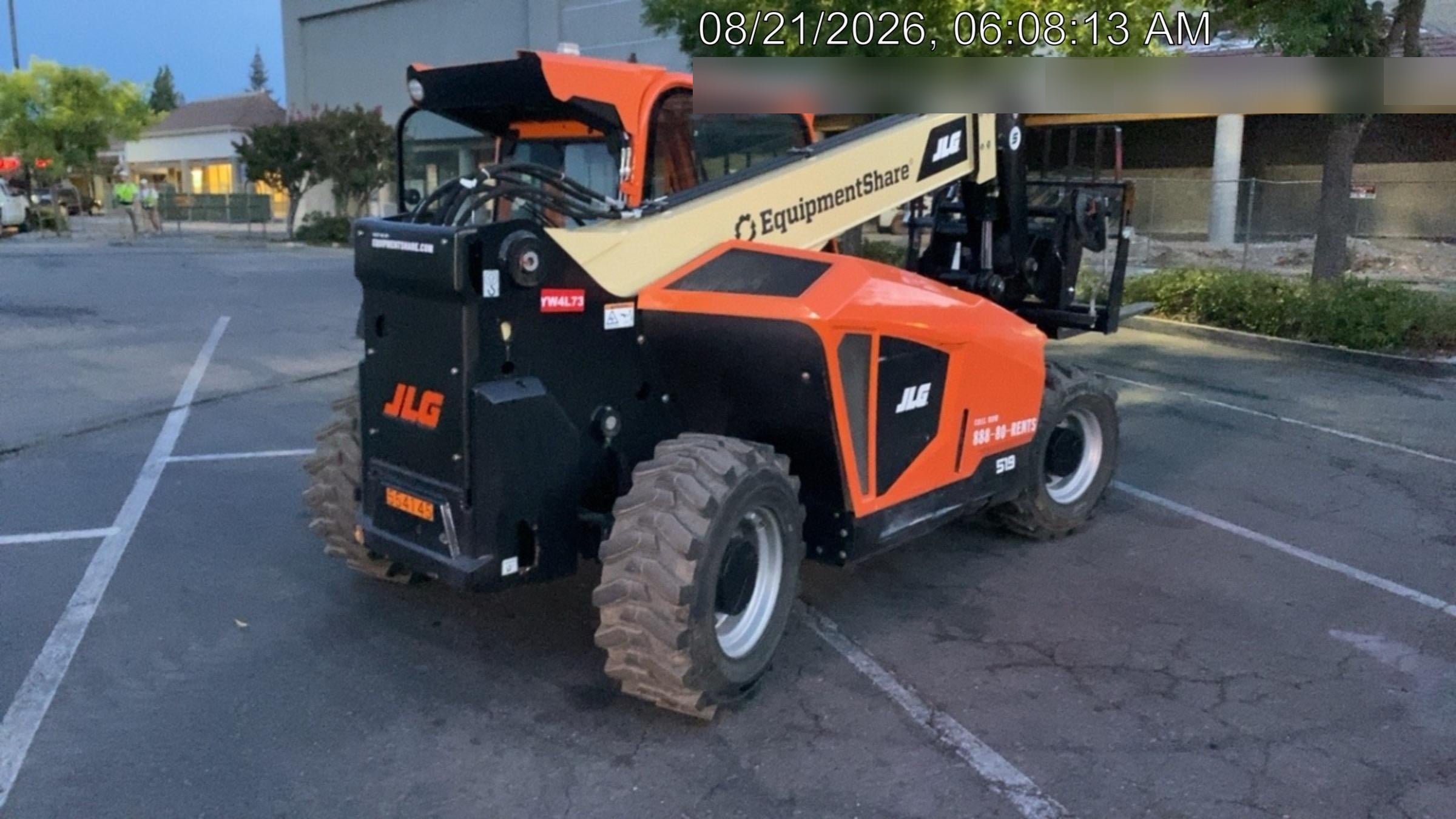 2025 JLG 519