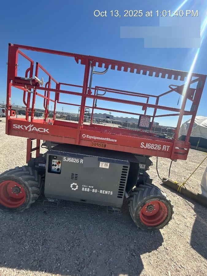 2024 SKYJACK SJ6826 RT
