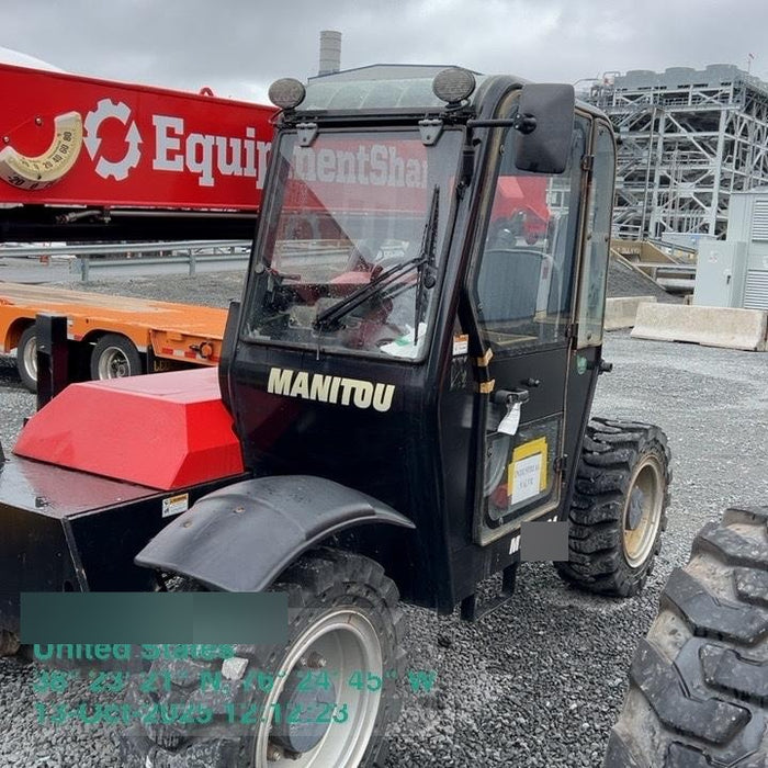 2021 MANITOU MTA6034