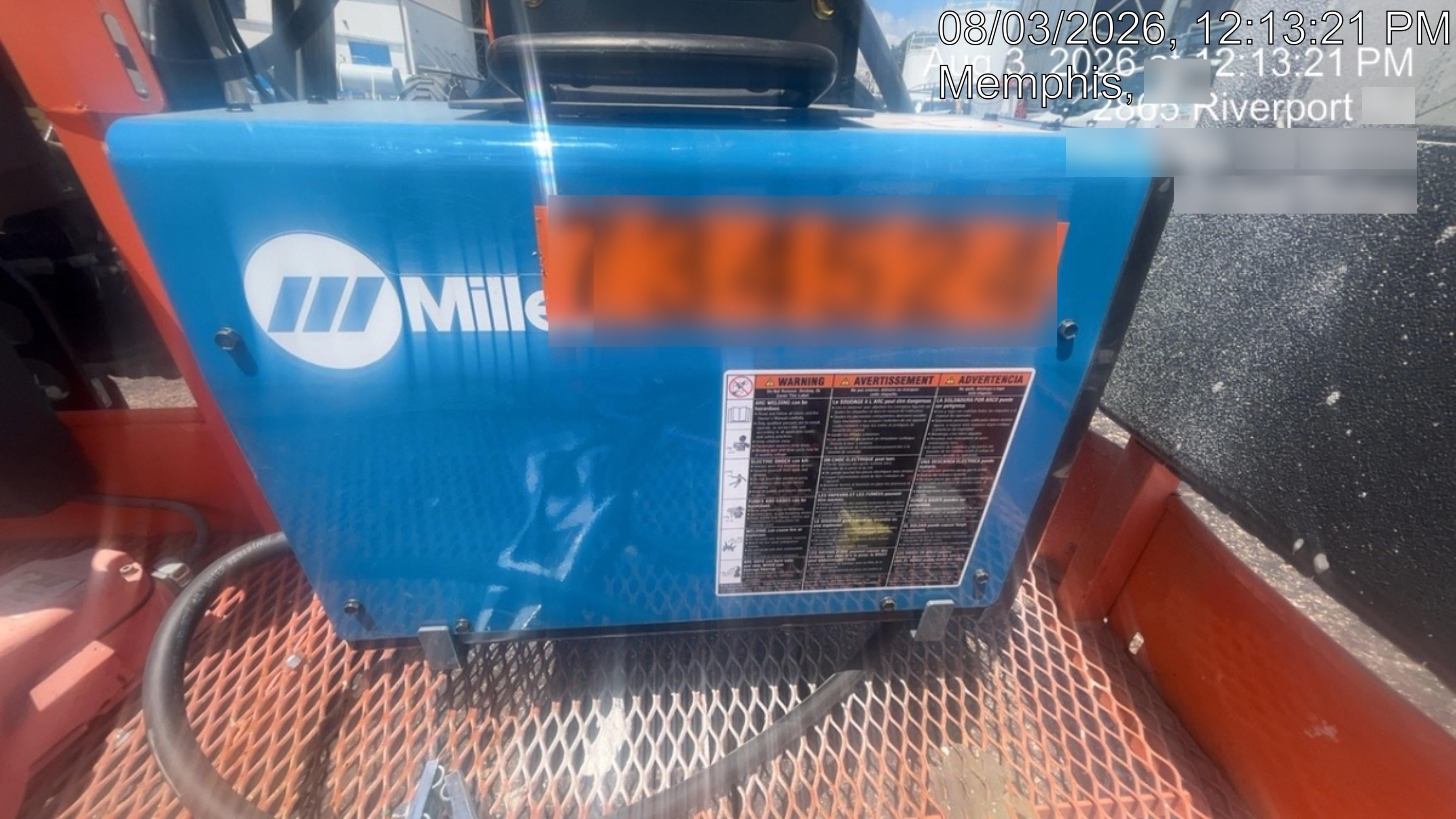 2026 MILLER ELECTRIC CST-282