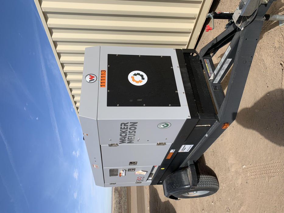 2020 WACKER NEUSON G50