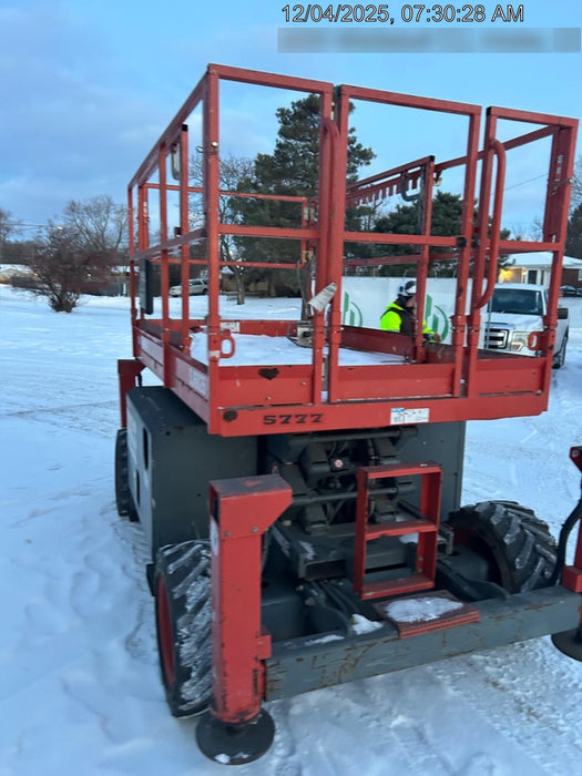 2017 SKYJACK SJ6826 RT