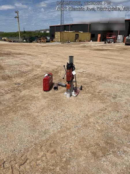 2023 HILTI DD250E