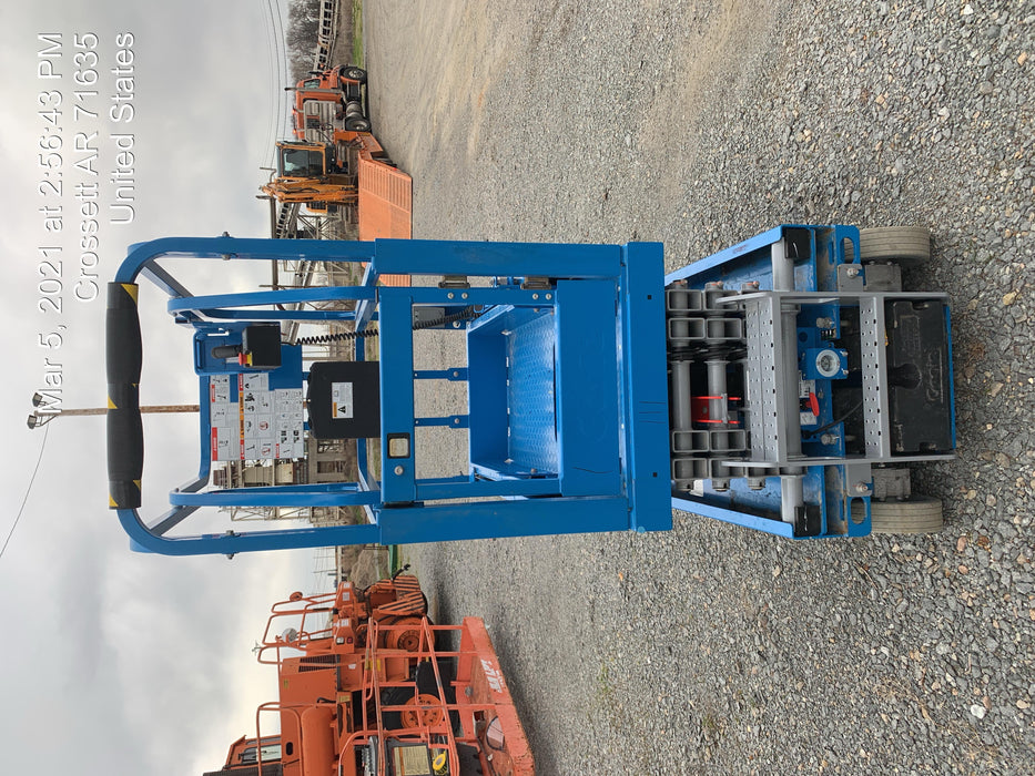 2021 GENIE GS-1330m