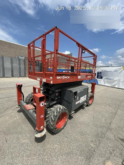 2018 SKYJACK SJ6832 RT