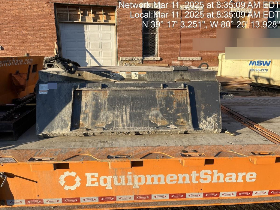 2021 PALADIN Sweepster SB72