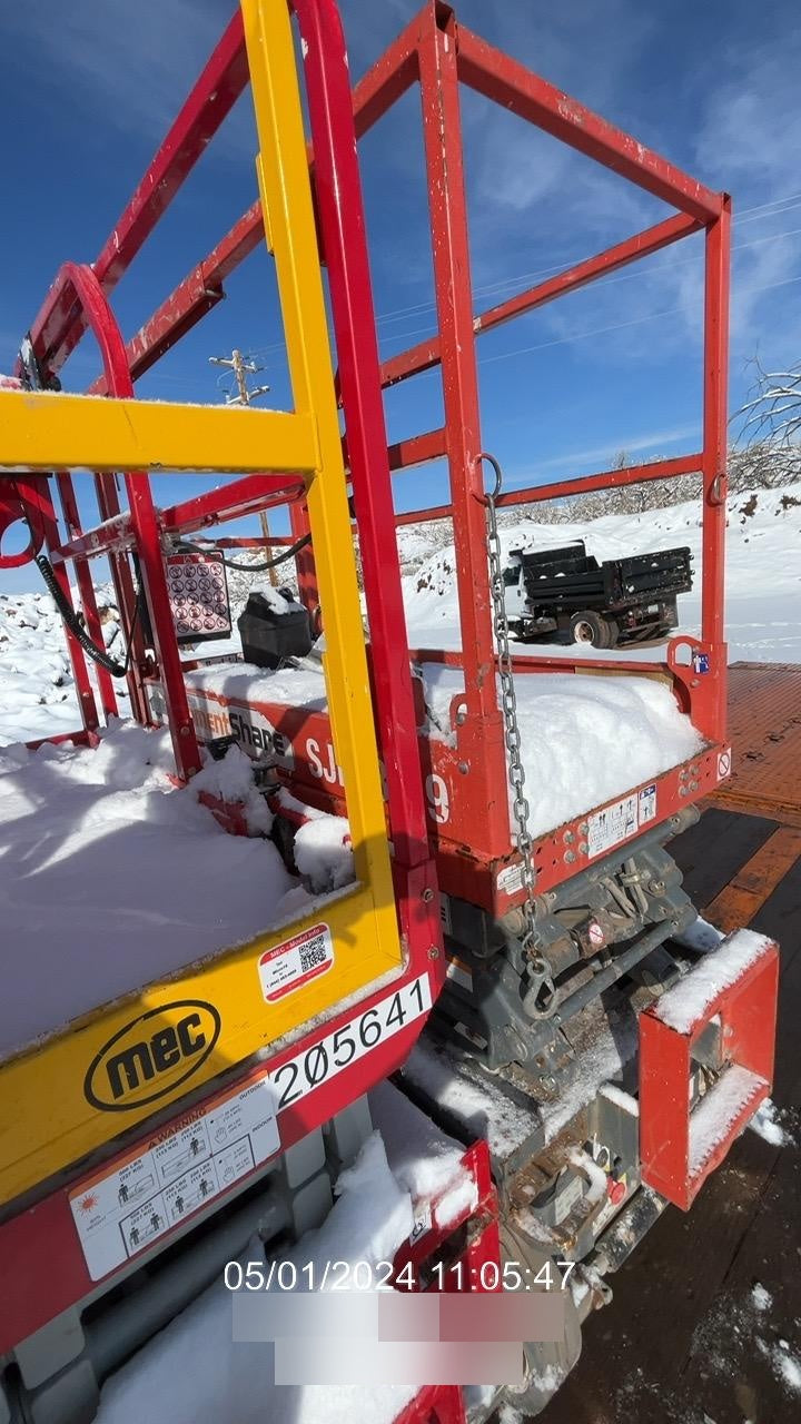 2018 SKYJACK SJIII-3219