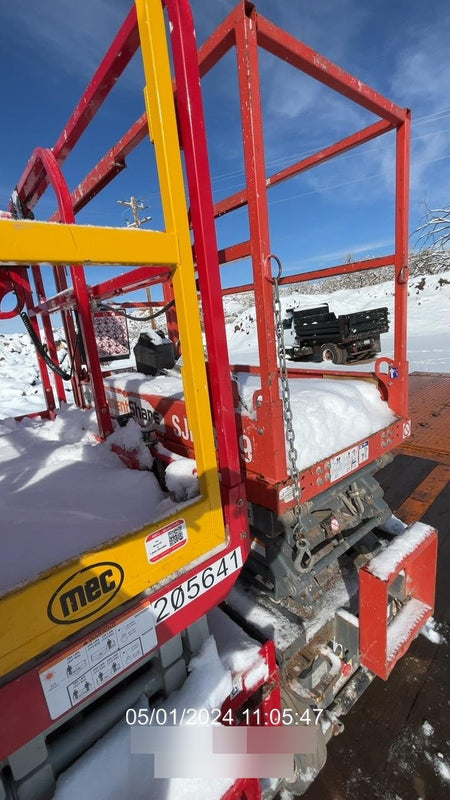 2018 SKYJACK SJIII-3219