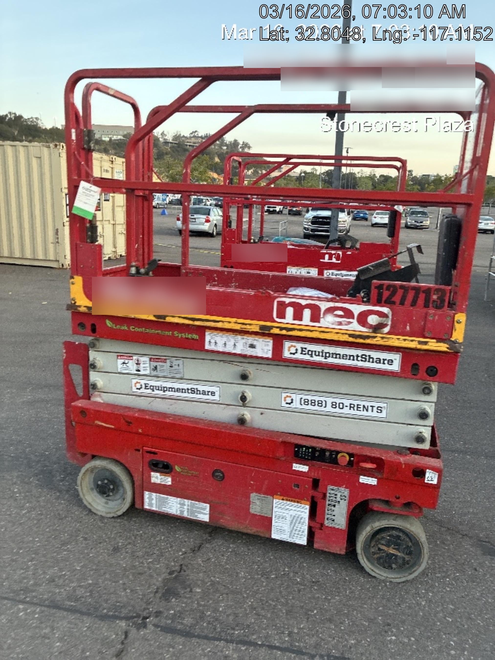 2021 MEC 1930SE
