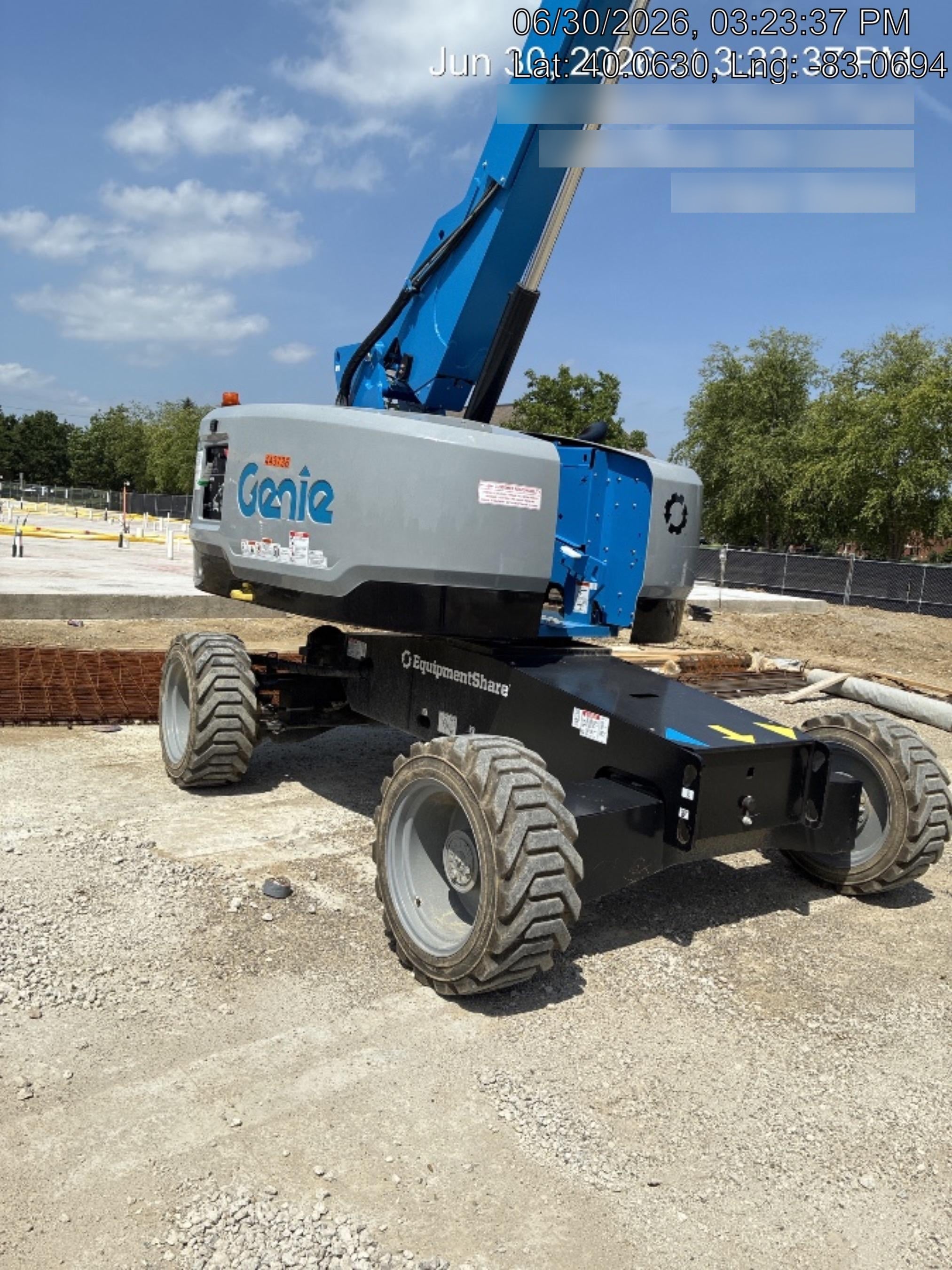 2024 GENIE S-45 XC