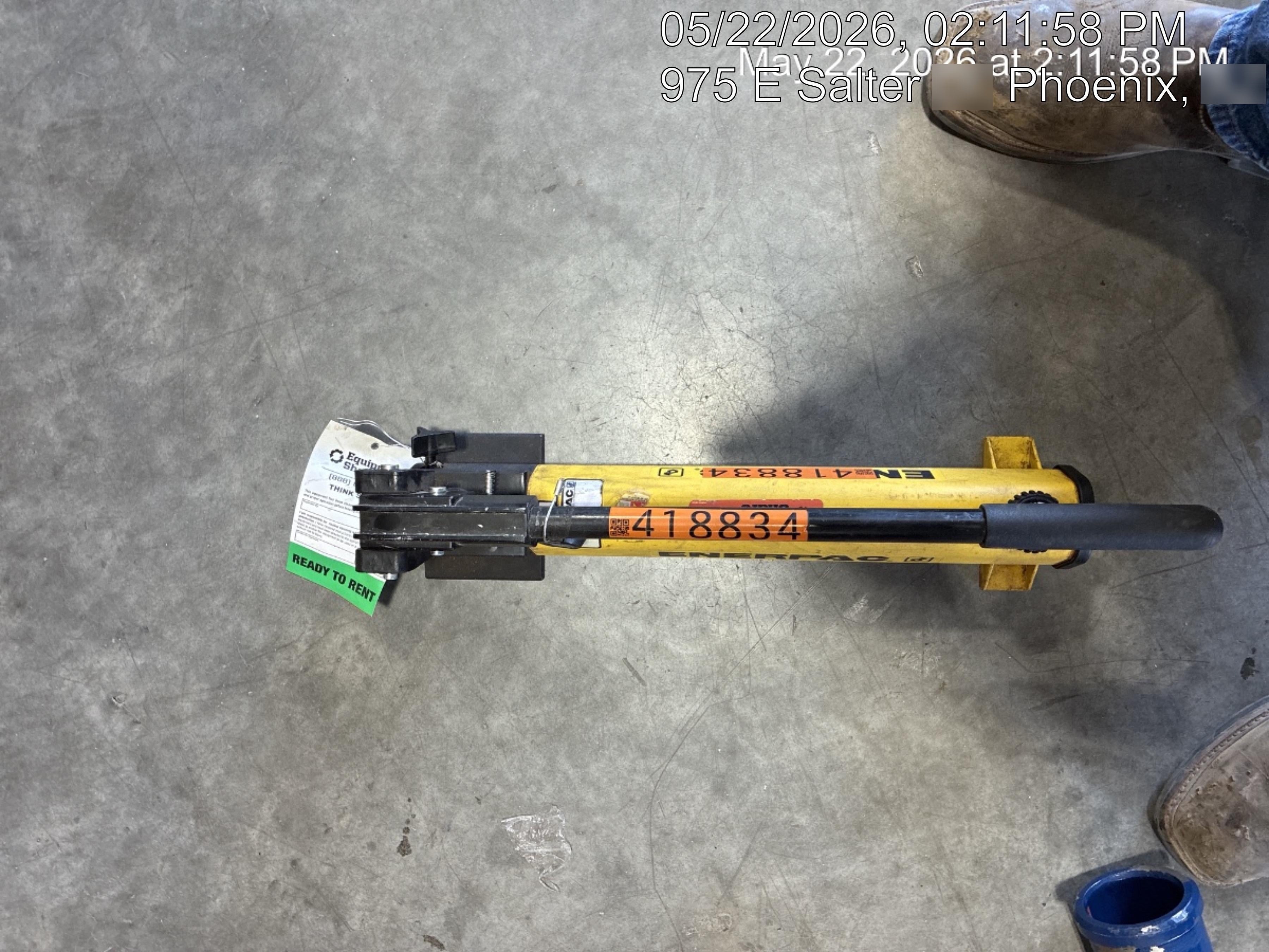 2024 ENERPAC P392