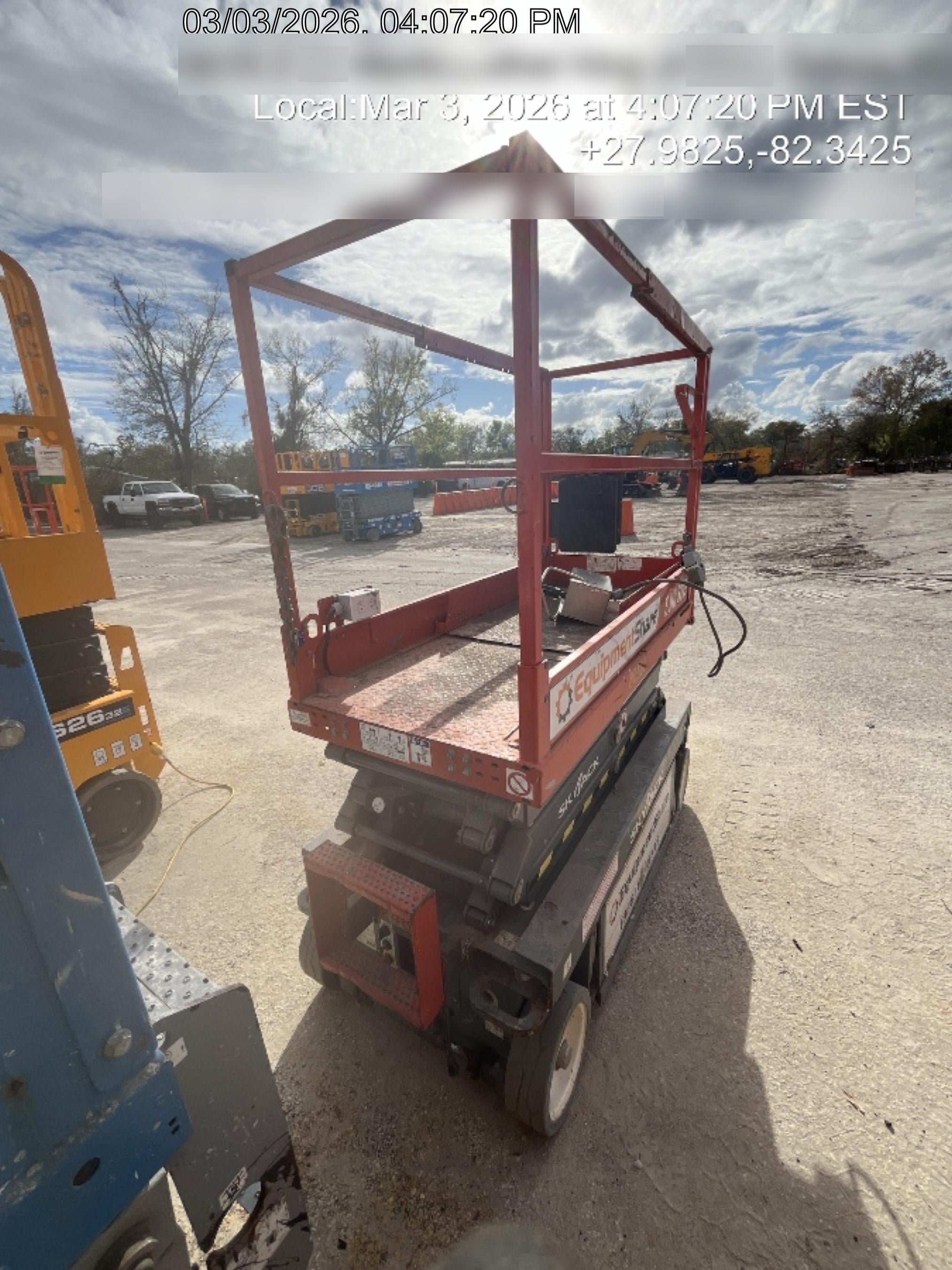 2019 SKYJACK SJIII-3219
