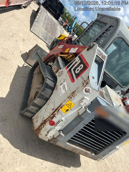 2020 TAKEUCHI TL8CR