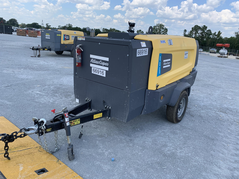 2020 ATLAS COPCO XATS 400 PFF