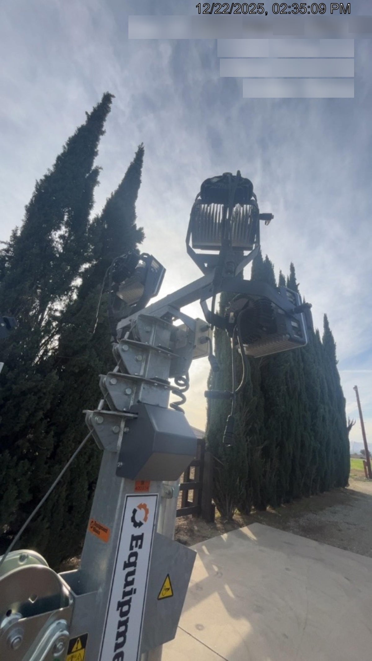 2024 ATLAS COPCO HILIGHT E3 Plus