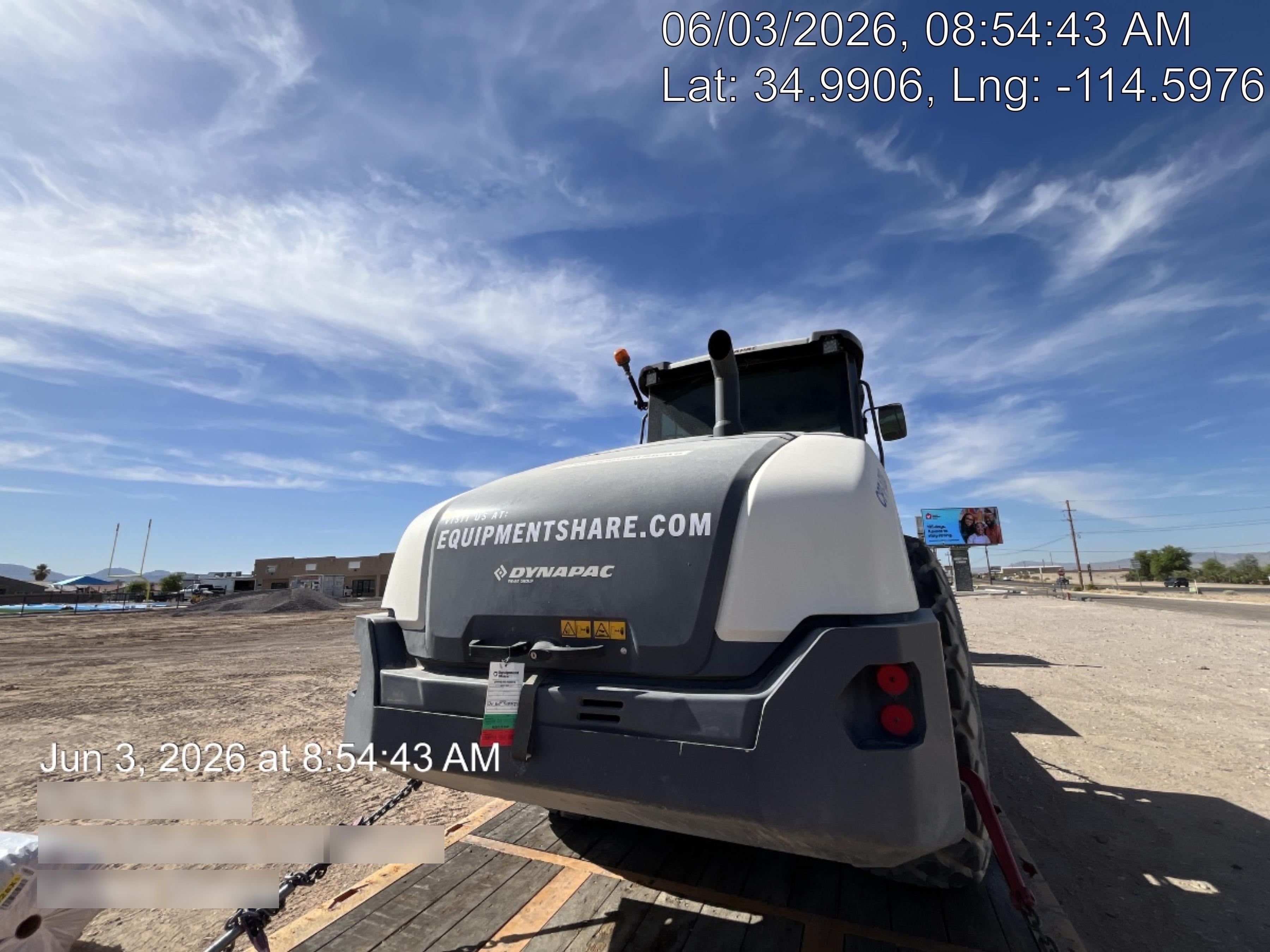 2024 DYNAPAC CA2500D
