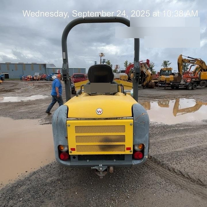 2019 WACKER NEUSON 3001