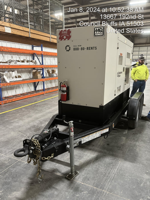 2023 MULTIQUIP DCA70