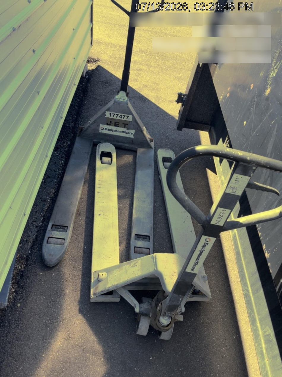 2020 STRONGWAY 4400 lb Pallet Jack
