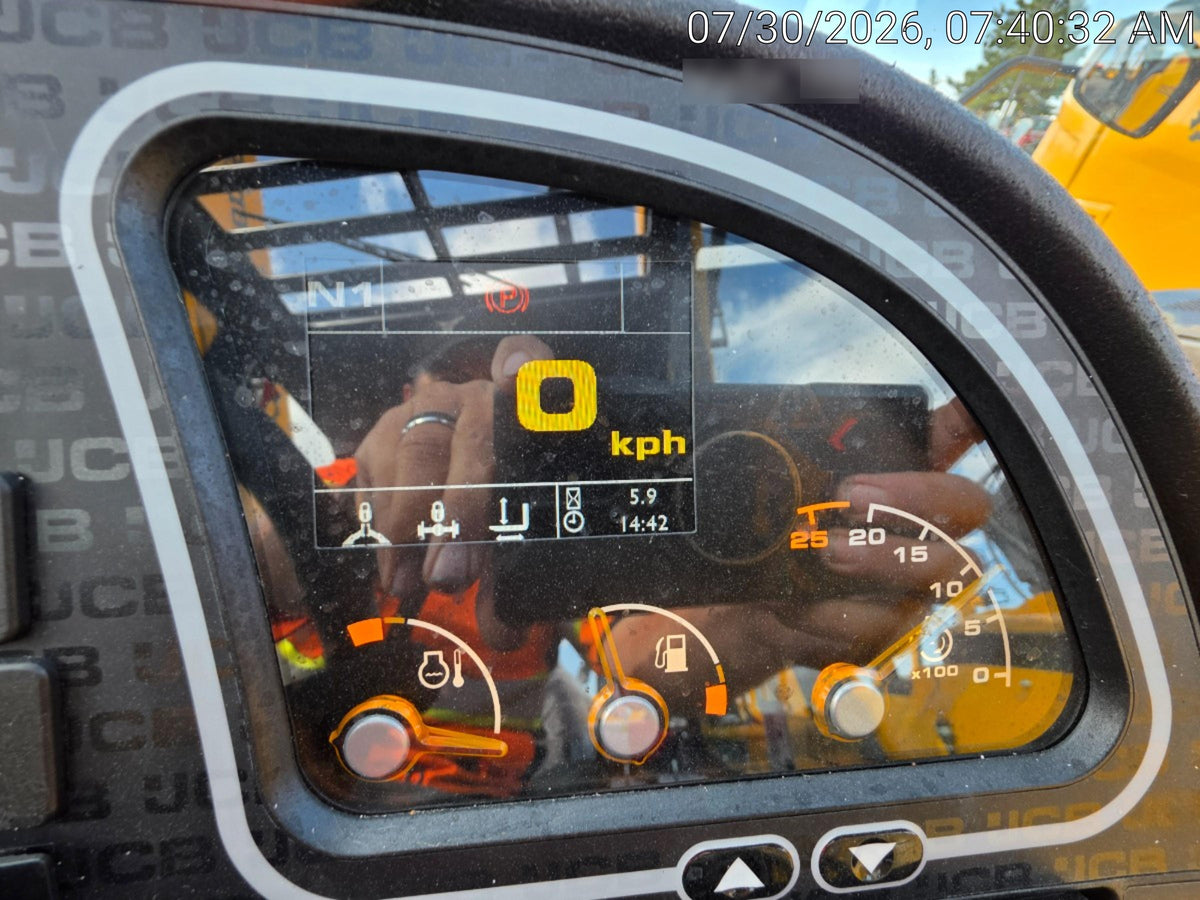 2026 JCB 512-56