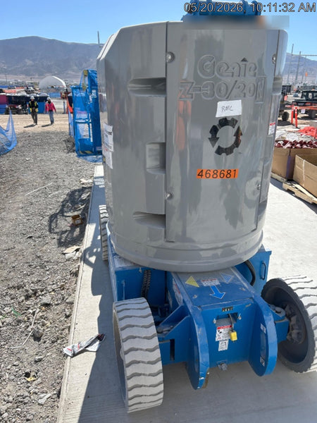 2024 GENIE Z30-20 N RJ