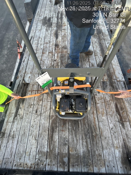 2023 WACKER NEUSON WPU1550AW