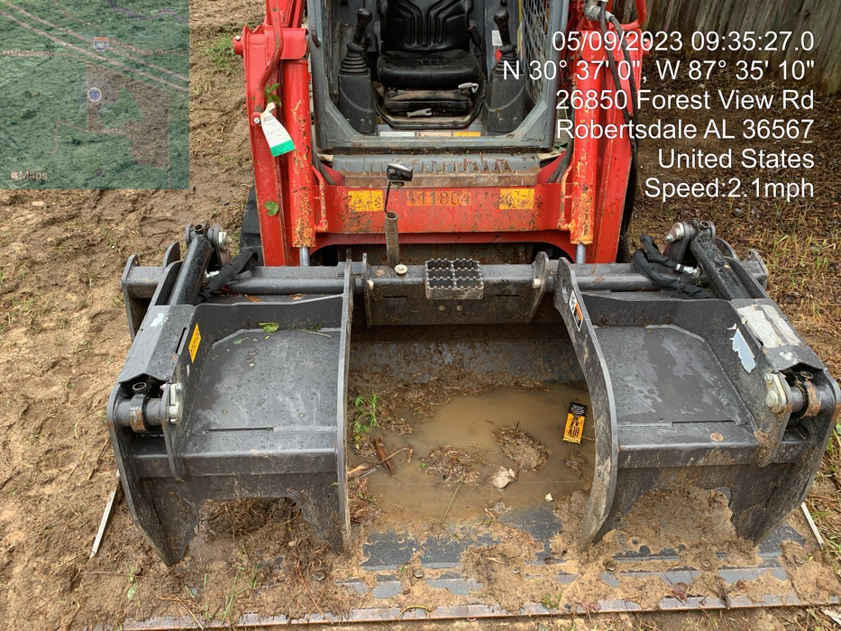 2022 PALADIN UTILITY GRAPPLE 11876-0022