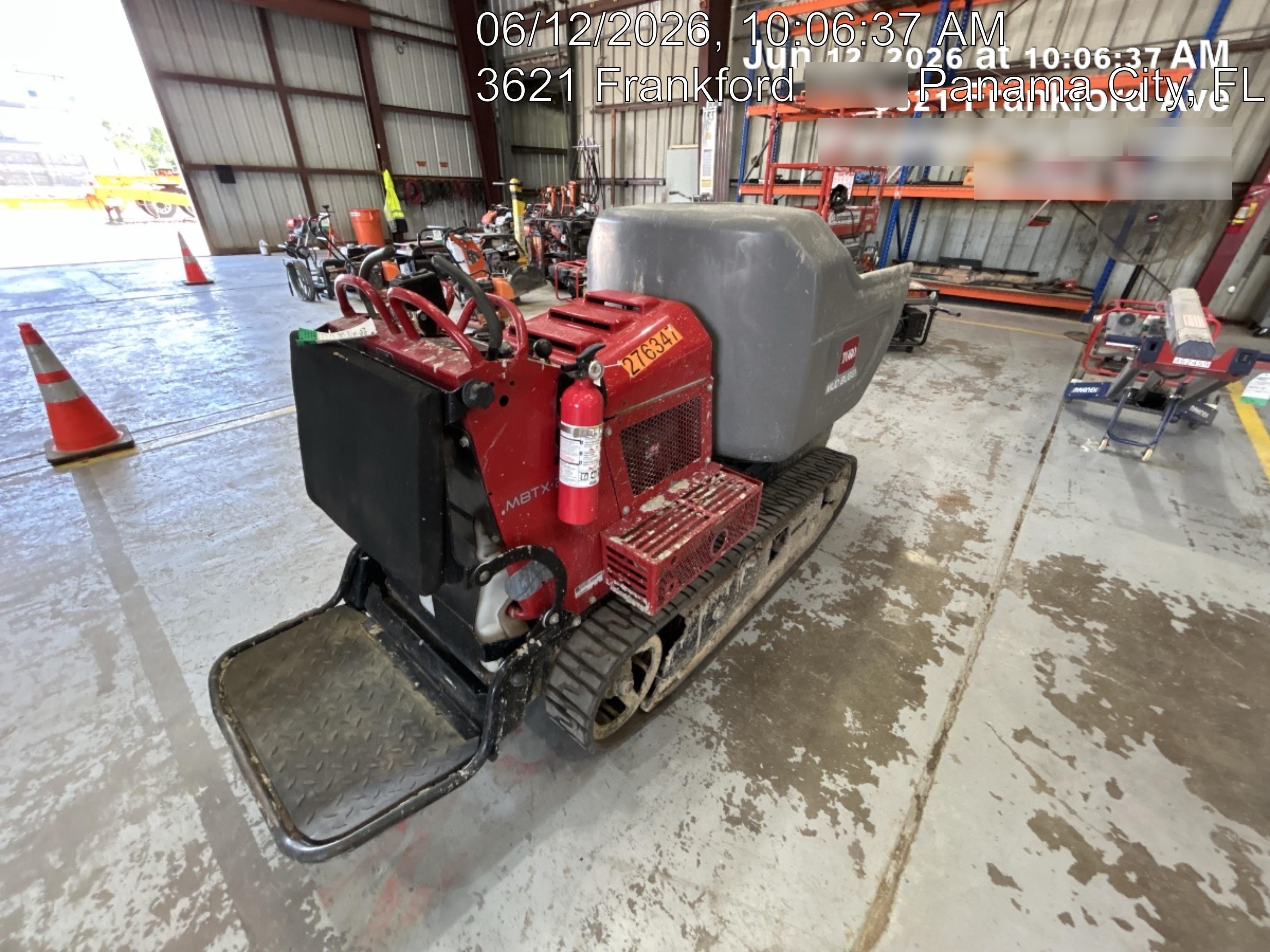 2022 TORO MBTX 2500-TS