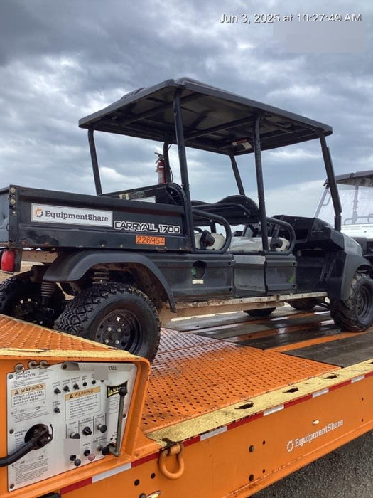 2022 Club Car CA1700D Canopy, Diesel, 4 Passenger