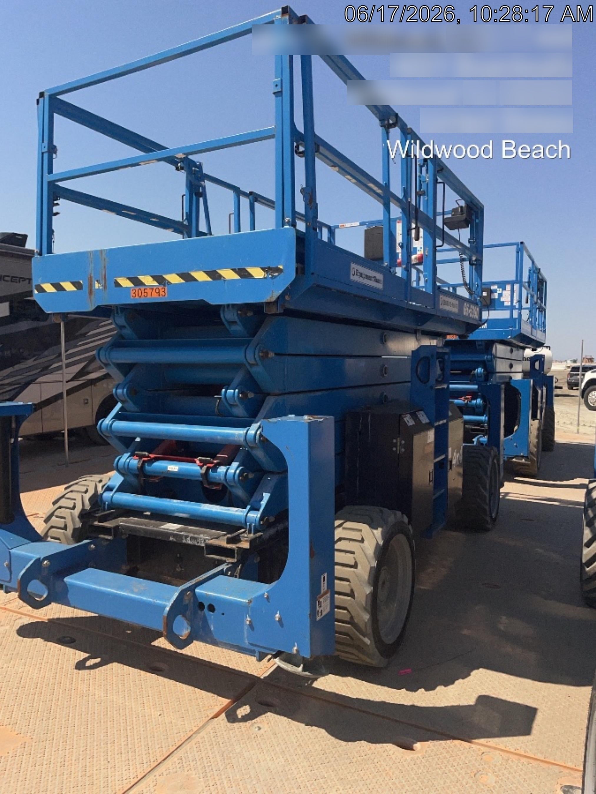 2023 GENIE GS-5390 RT