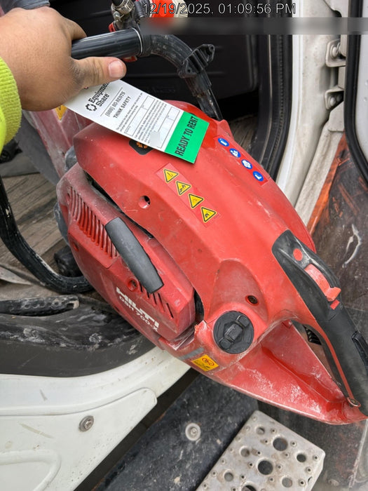 2020 HILTI DSH 700-X